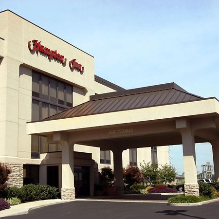 Hampton Inn St. Louis Southwest Fenton Exterior foto