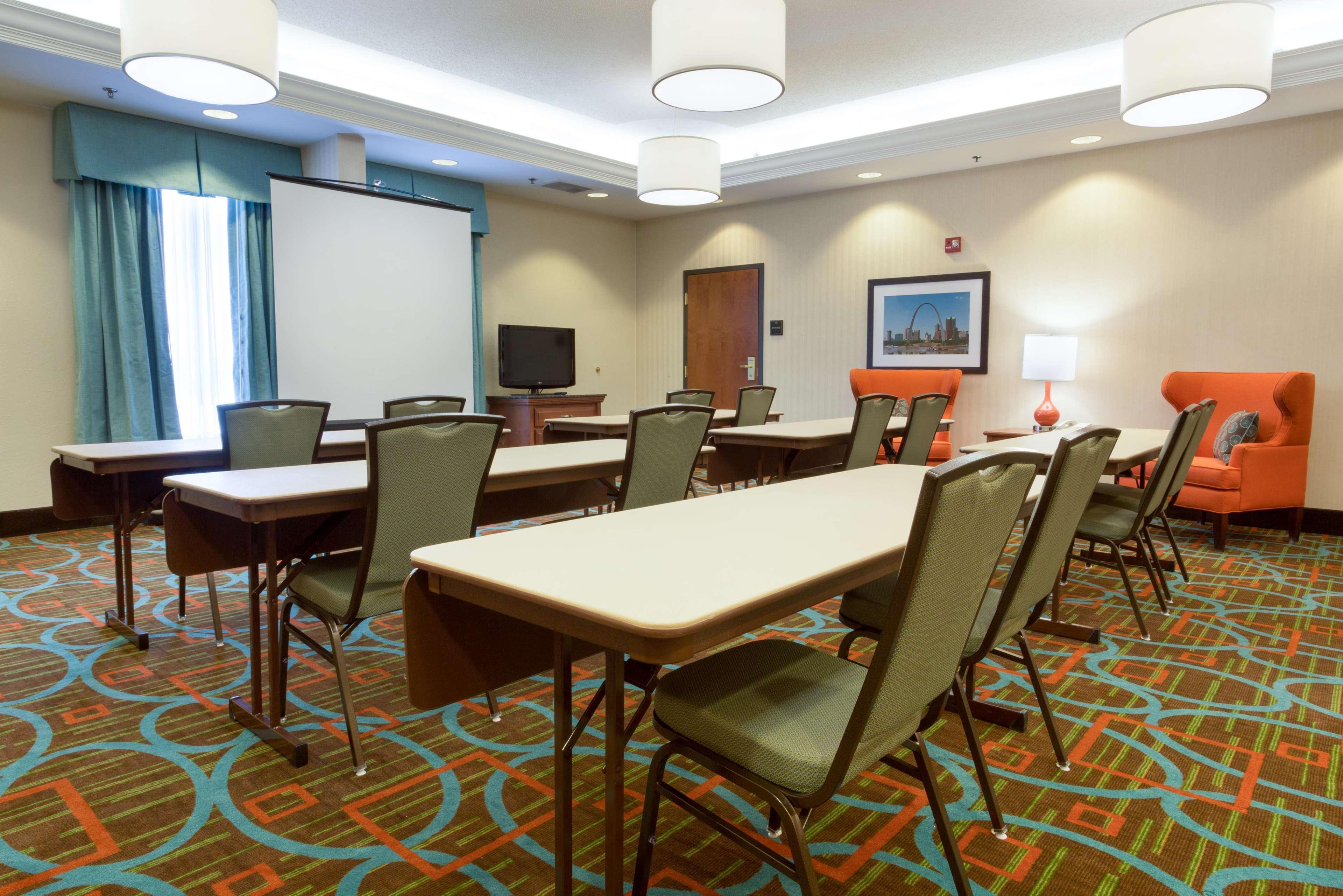 Hampton Inn St. Louis Southwest Fenton Exterior foto