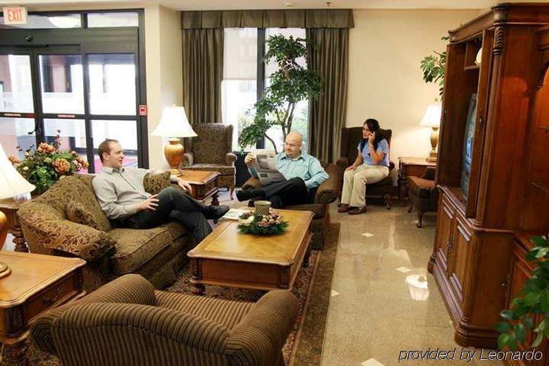 Hampton Inn St. Louis Southwest Fenton Interior foto