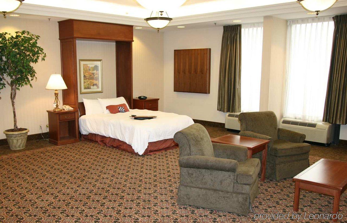 Hampton Inn St. Louis Southwest Fenton Zimmer foto