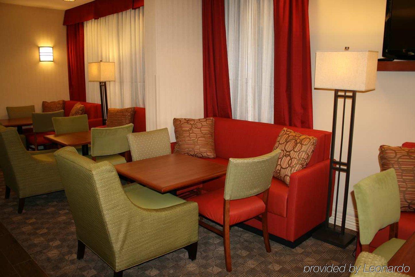 Hampton Inn St. Louis Southwest Fenton Restaurant foto